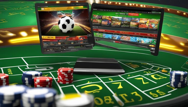 Legalitas Taruhan Online