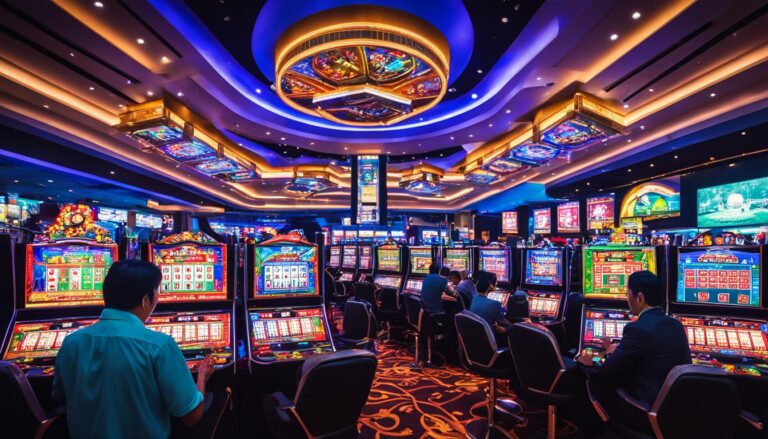 Agen Game Judi Live Terbaik di Indonesia 2024