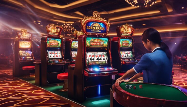 Berita Terkini tentang Game Judi Live Online Indonesia 2024