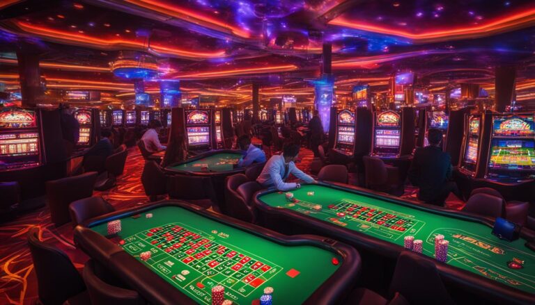 Jackpot Game Judi Live Online Terbesar 2024