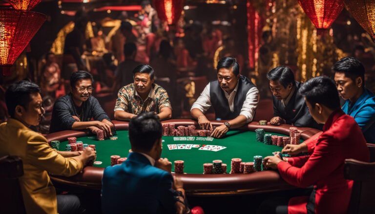 Judi Poker Terbaik