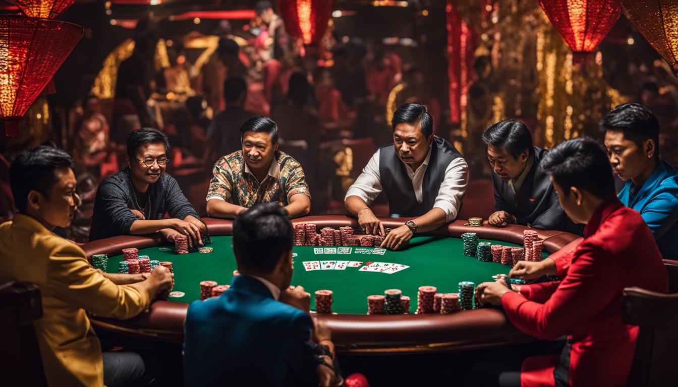 Daftar Judi Poker Terbaik Indonesia 2023