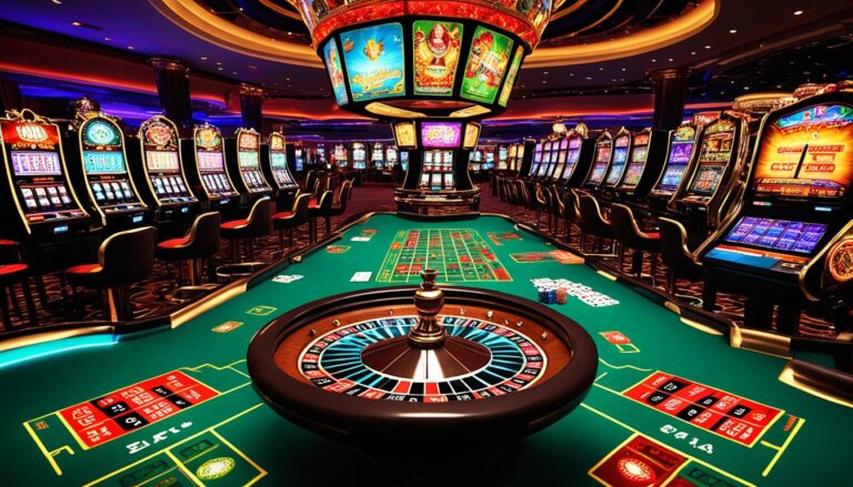 Permainan Judi Online Terbaik