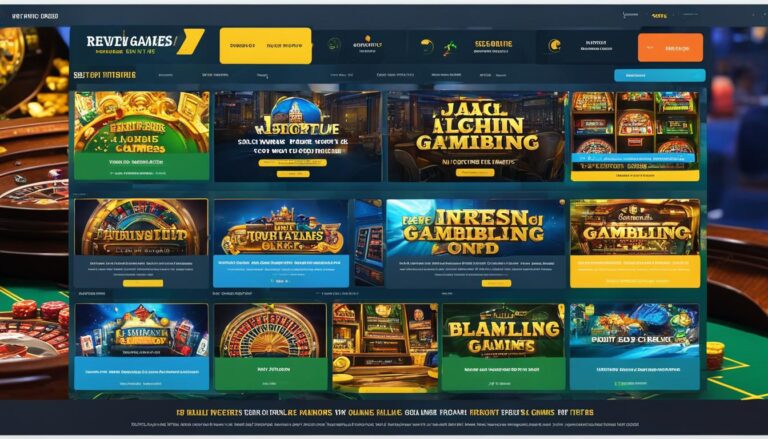 Review Situs Game Judi Live Online Terpercaya di Indonesia 2024
