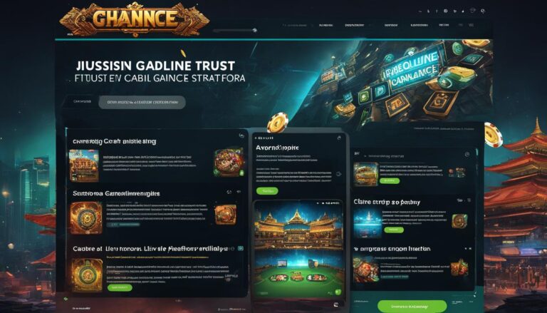 Situs Game Judi Live Online Indonesia Terpercaya 2024