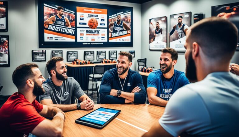 Forum Diskusi Taruhan Basket IDN
