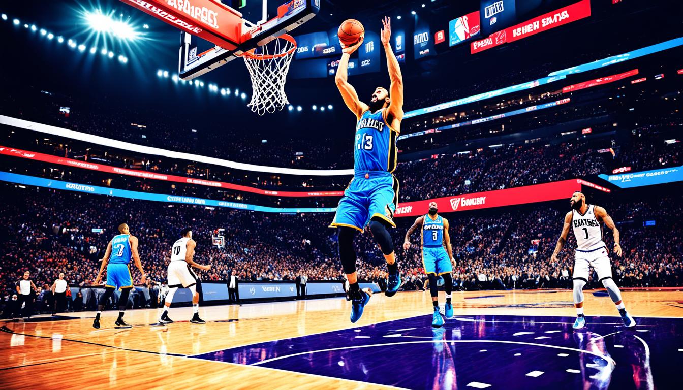 Judi Basket NBA Season Baru Amerika Online Terbaik