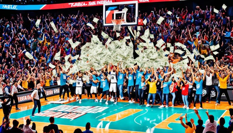 Judi NBA Season Baru Amerika dengan Bonus Besar