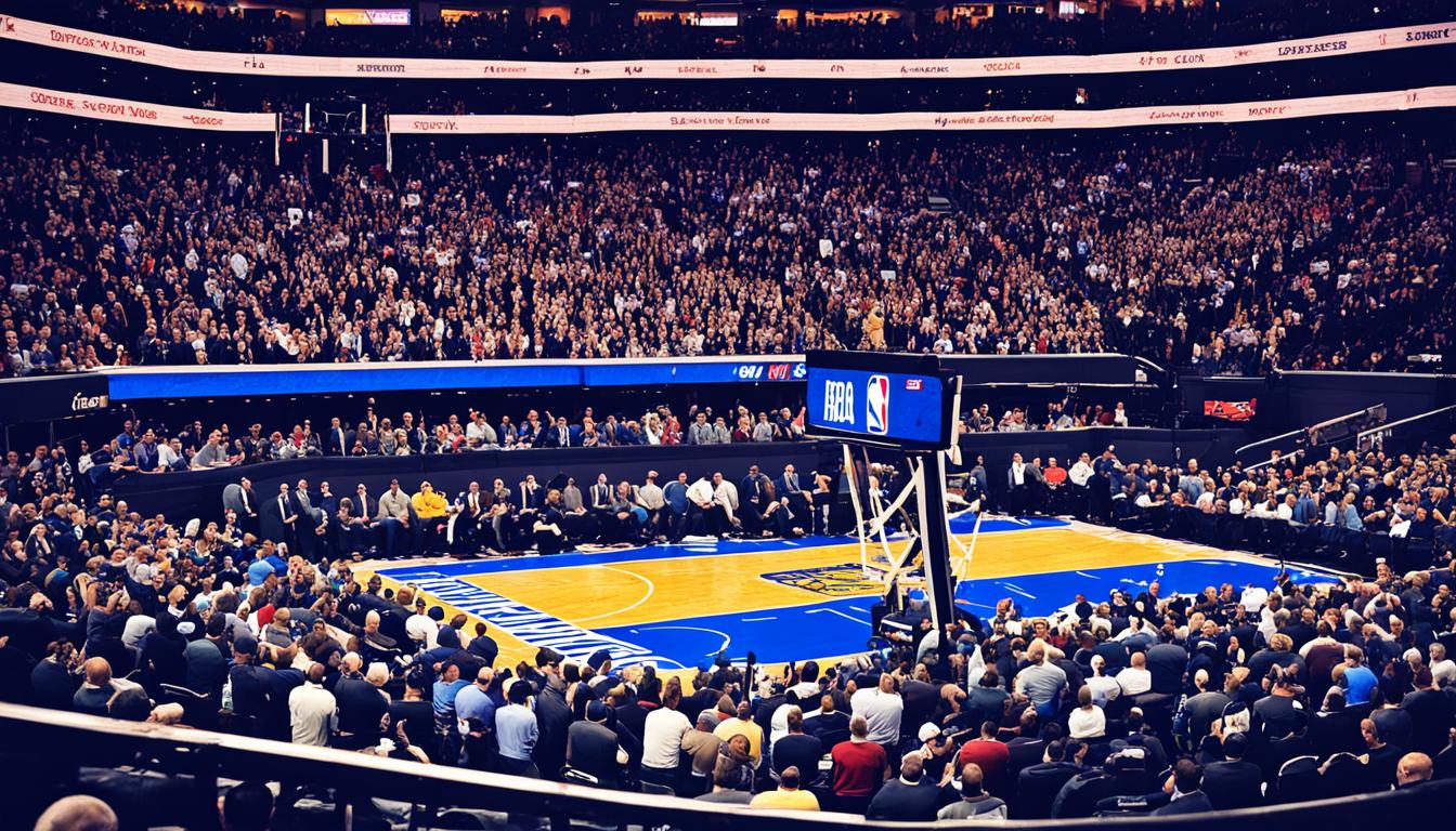 Judi Taruhan In-Play NBA Season Baru Amerika Terpercaya