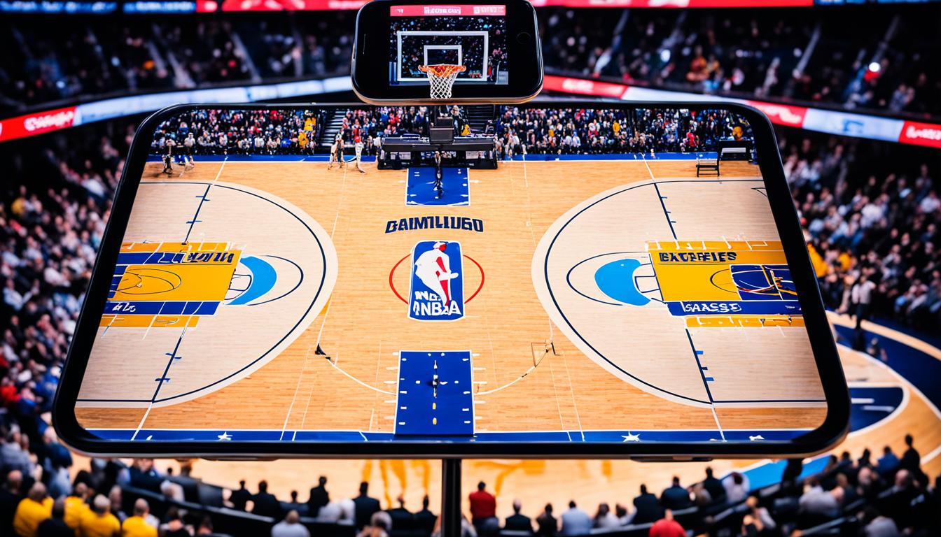 Platform Taruhan Basket NBA Season Baru Amerika Online Terlengkap
