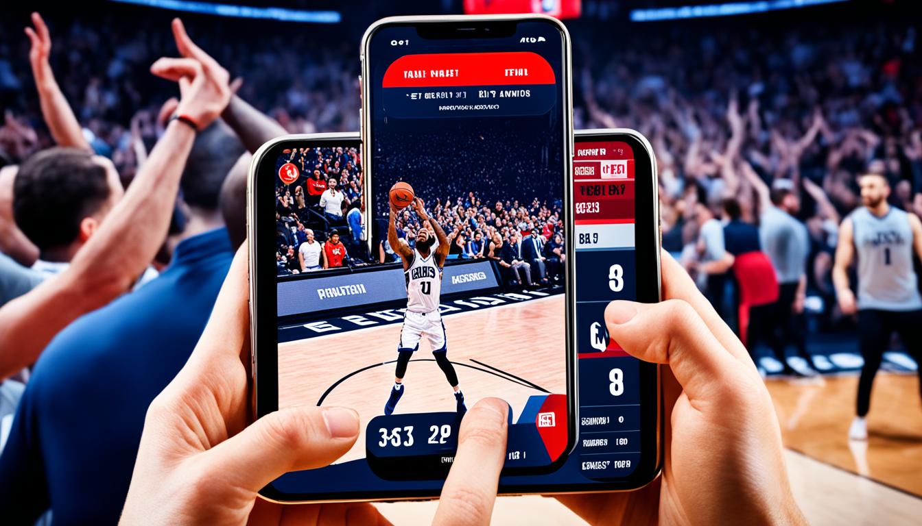 Situs Bandar Judi Basket NBA Versi Mobile Terbaik