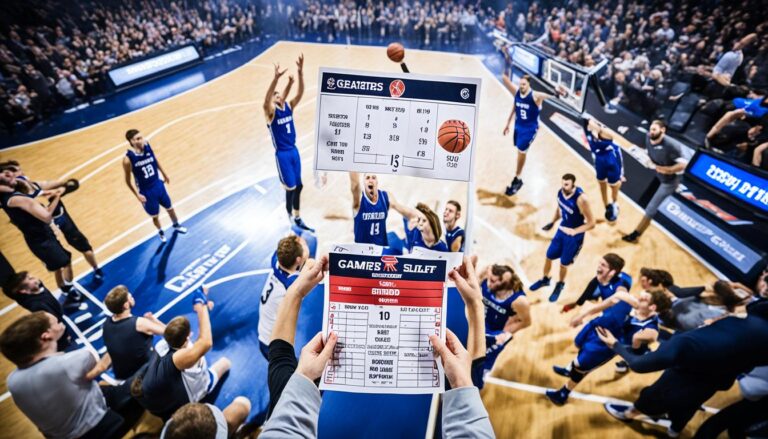 Taruhan Over/Under Basket NBA Season Baru Amerika Terlengkap