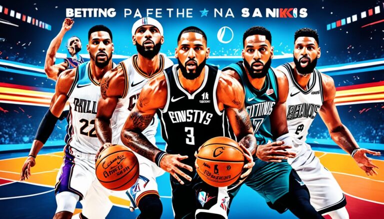 Taruhan Parlay NBA Season Baru Amerika Terpercaya