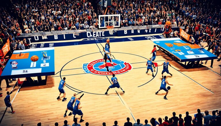 Turnamen Basket IDN Online Internasional