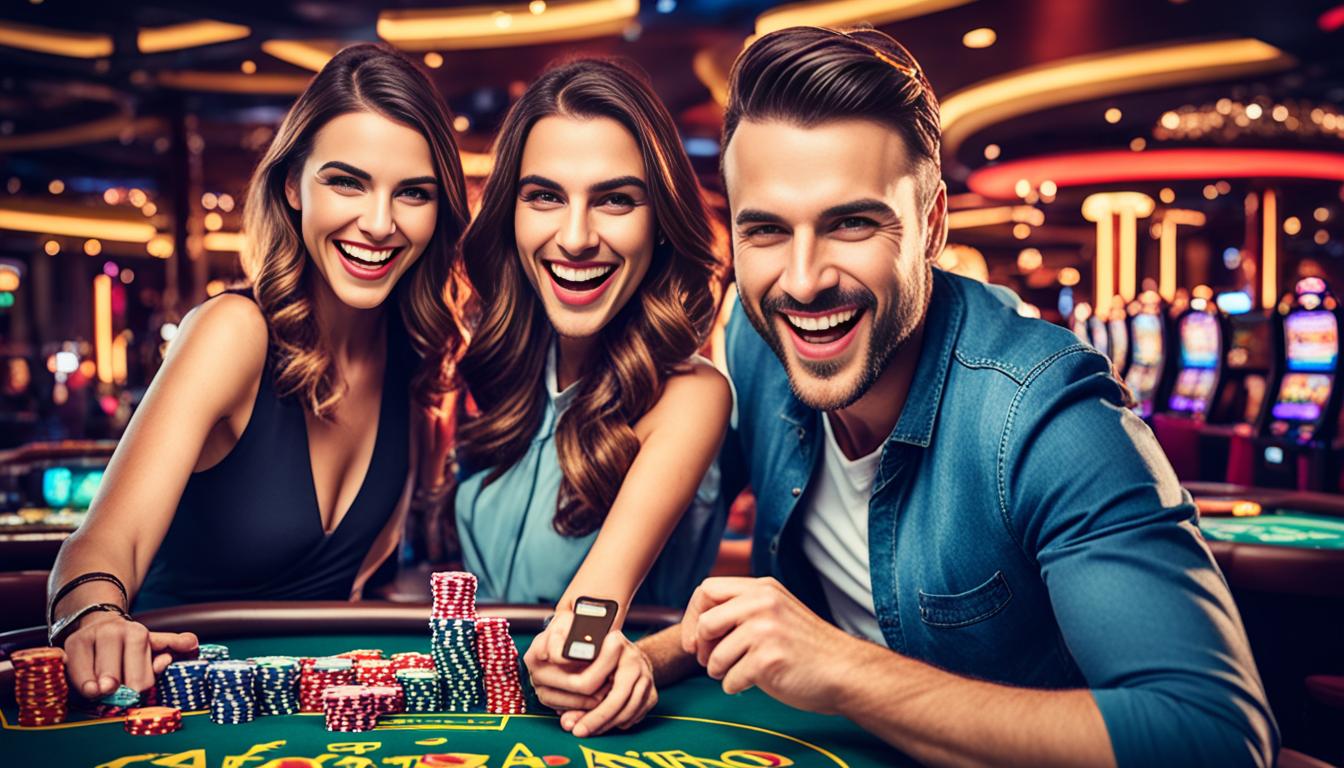 Panduan Mudah Daftar dan Main Casino Online