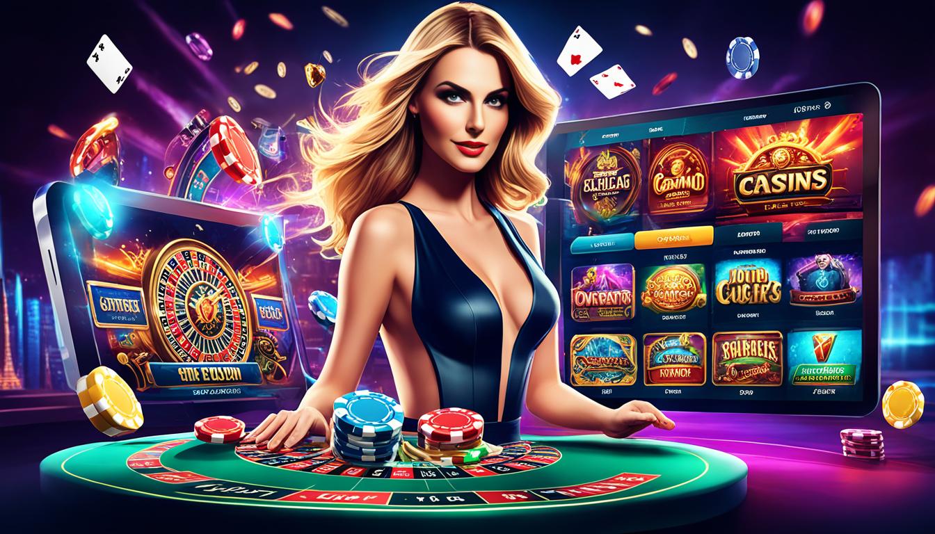Casino Online dengan Lisensi Resmi – Aman & Terpercaya