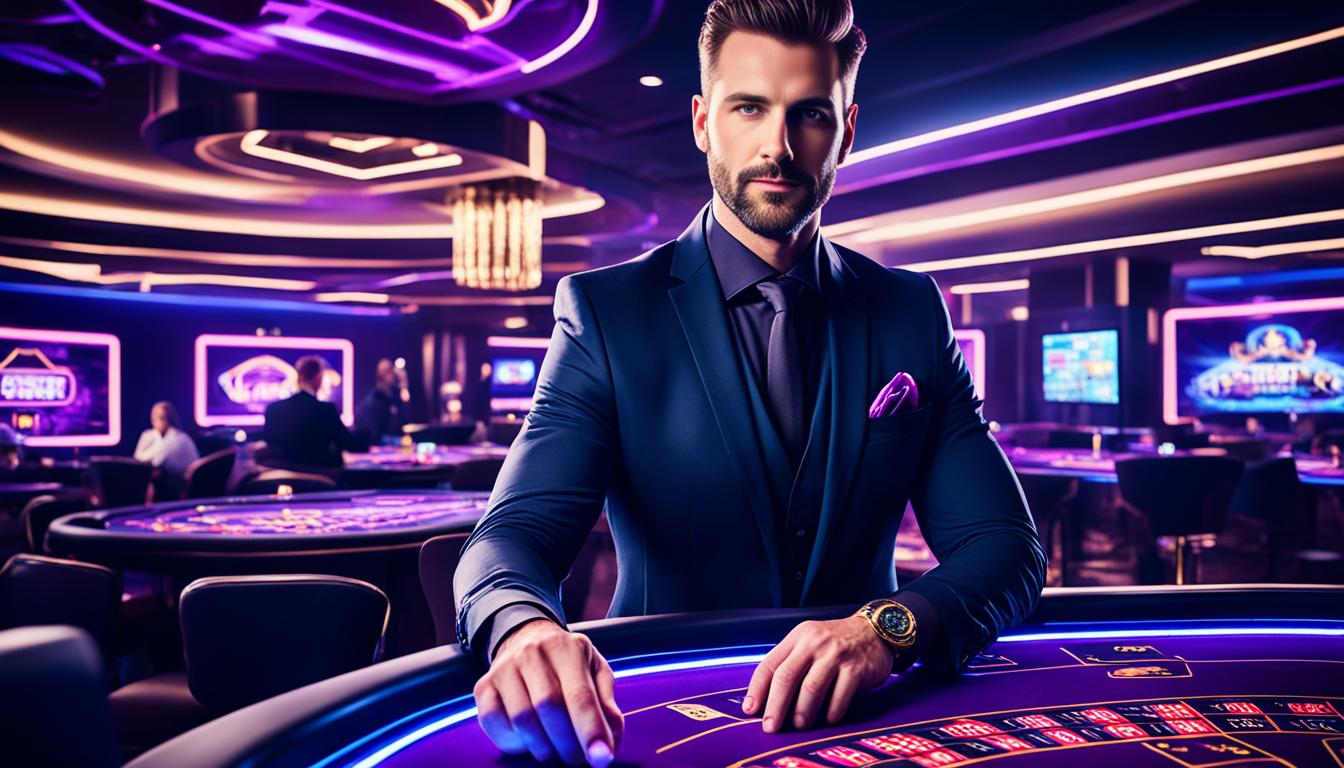 Casino Online dengan Live Dealer Terbaik di Indonesia