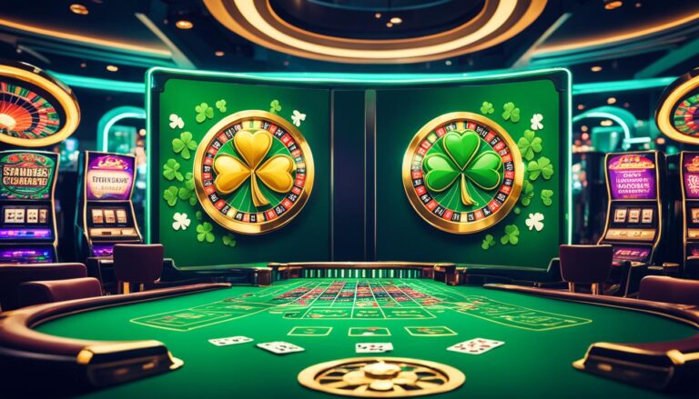 Casino Online dengan RTP Tinggi