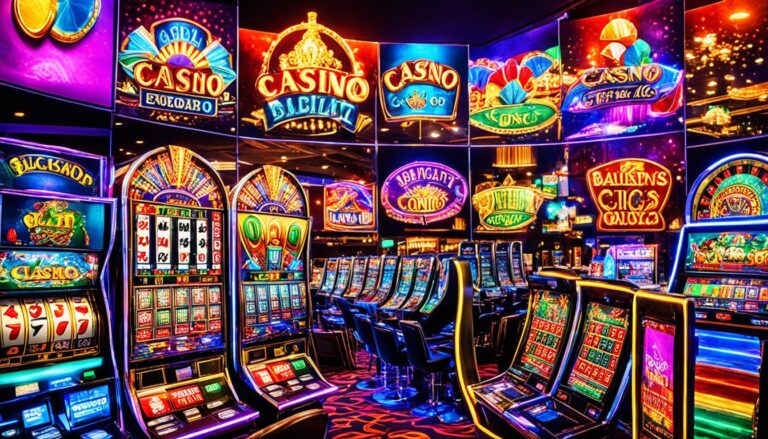 Daftar Game Casino Online Populer