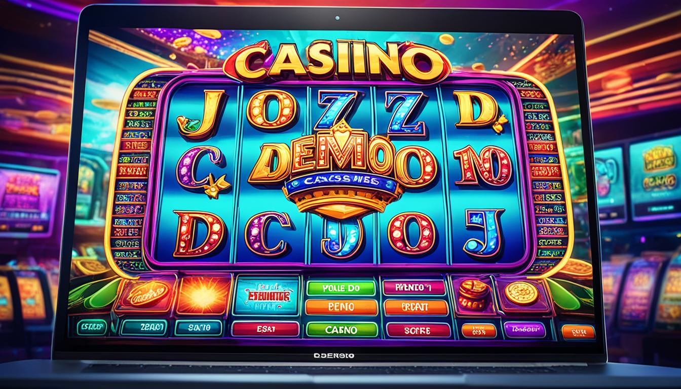 Game Casino Online Versi Demo Gratis