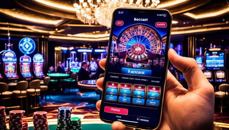 Panduan Lengkap Bermain Baccarat Online