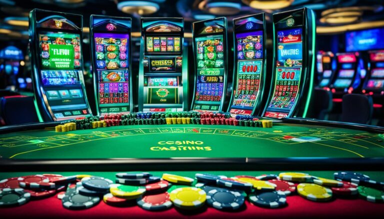 Permainan Kasino Online