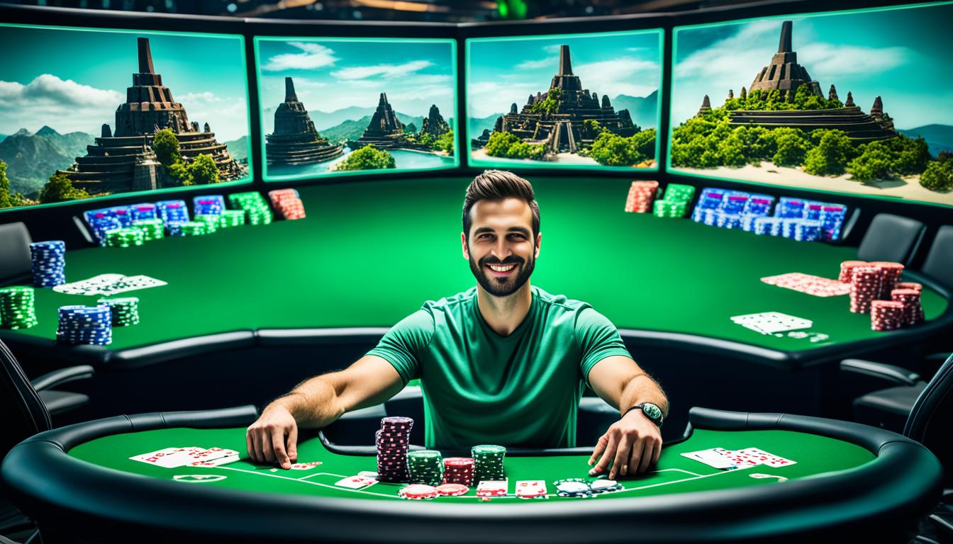 Tips Menang di Poker Online Indonesia Terpercaya