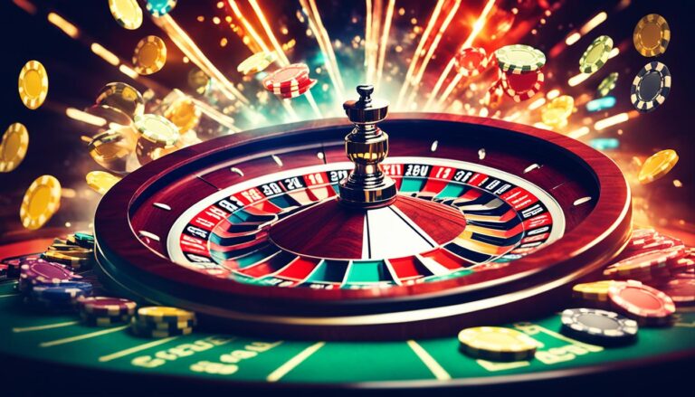 Strategi Menang Roulette Online