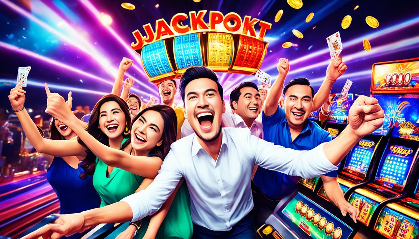 Raih Kemenangan Besar di Jackpot Kasino Indonesia