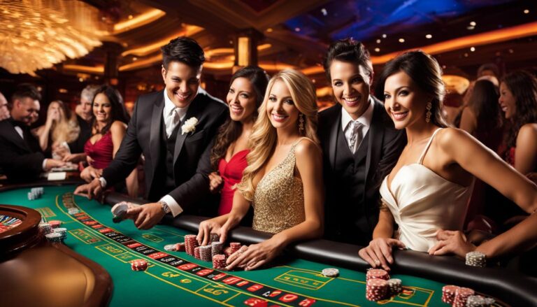 Pengalaman Kasino Langsung