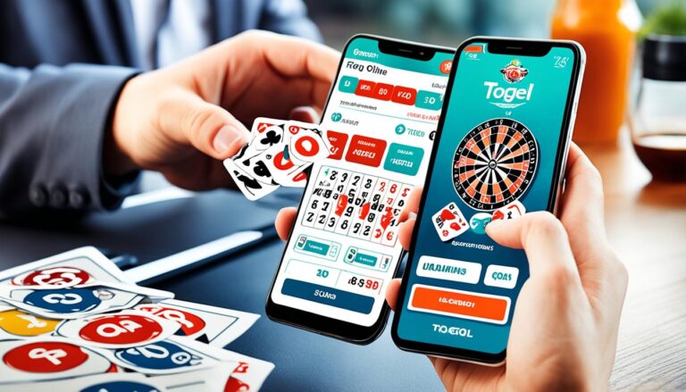 Togel Online WAP