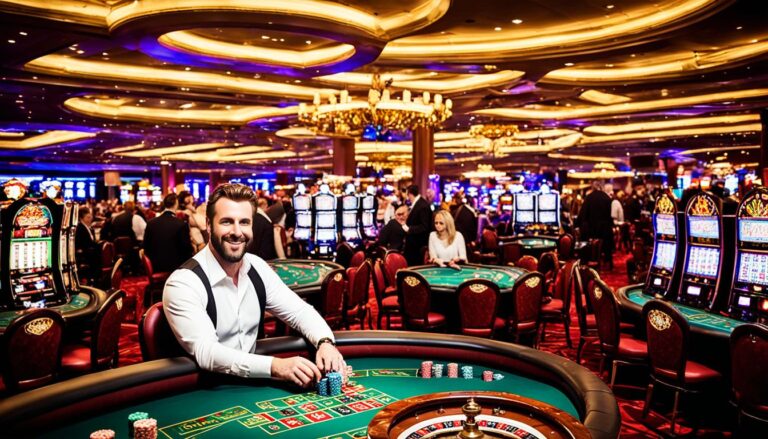 Bandar Judi Casino