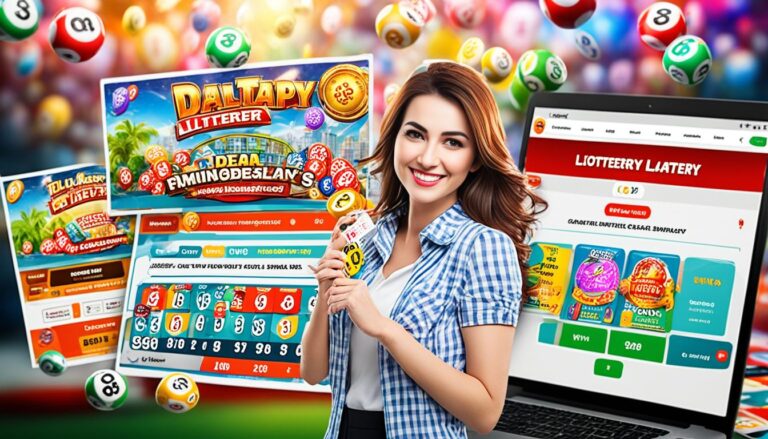 Bandar Judi Togel Online