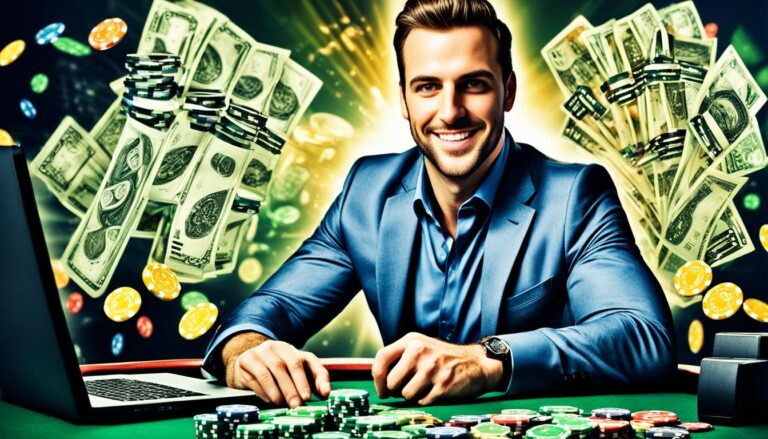 Cara Menjadi Bandar Judi