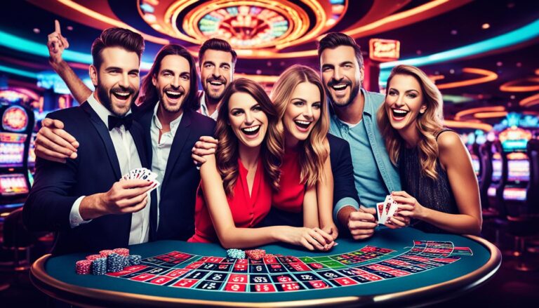 Casino Online Terpercaya