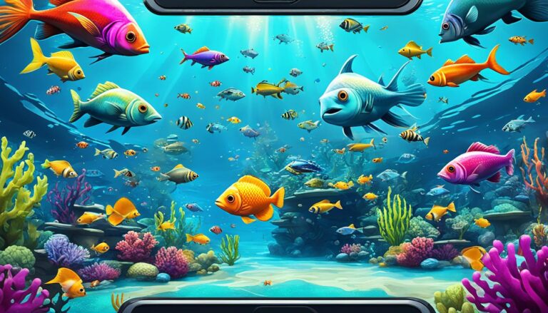 Game judi tembak ikan