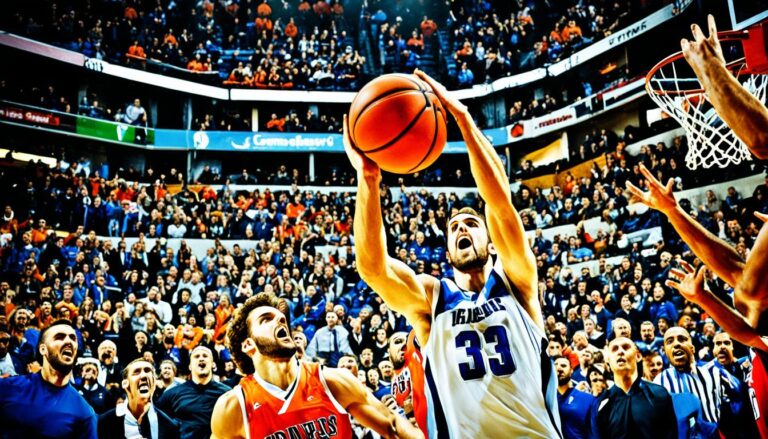 Prediksi Judi basket