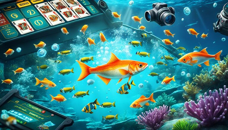 Strategi judi tembak ikan