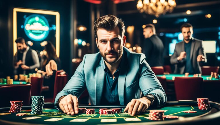 strategi Casino Online