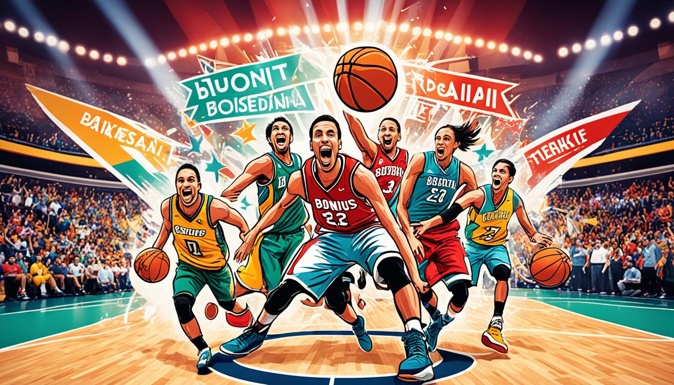 Dapatkan Bonus Judi Basket Terbaik di Indonesia