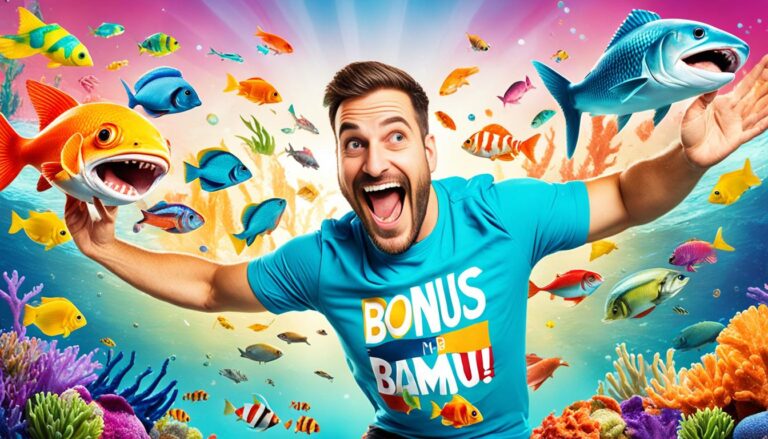 Bonus Judi  tembak ikan