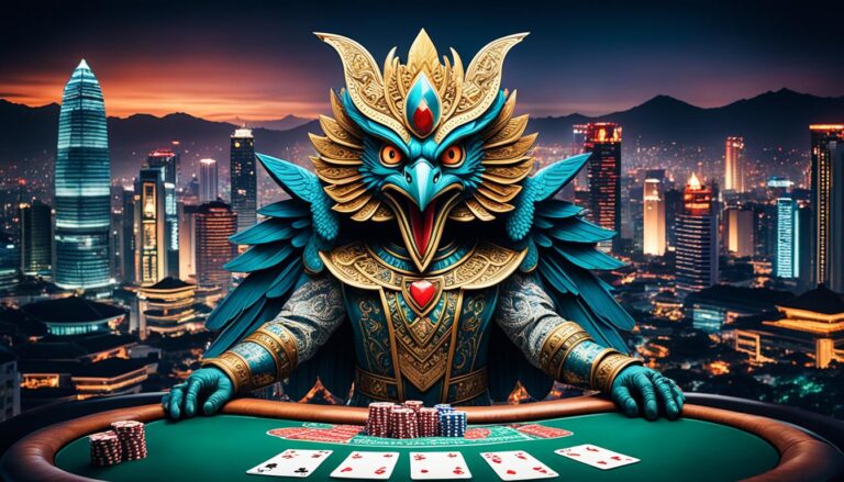 Keamanan bandar poker online