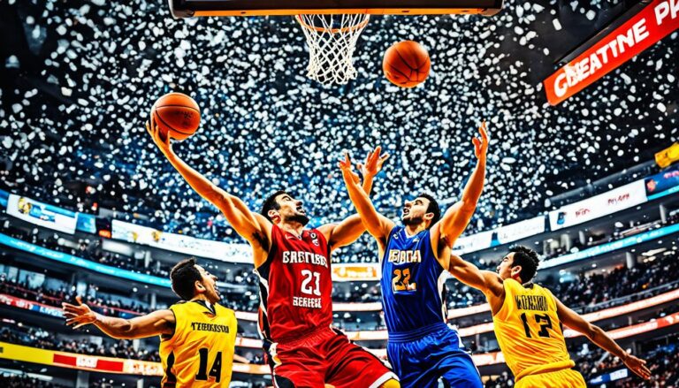 Pasaran Judi   Basket