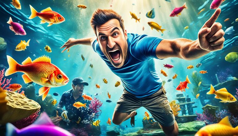 Permainan Judi  tembak ikan