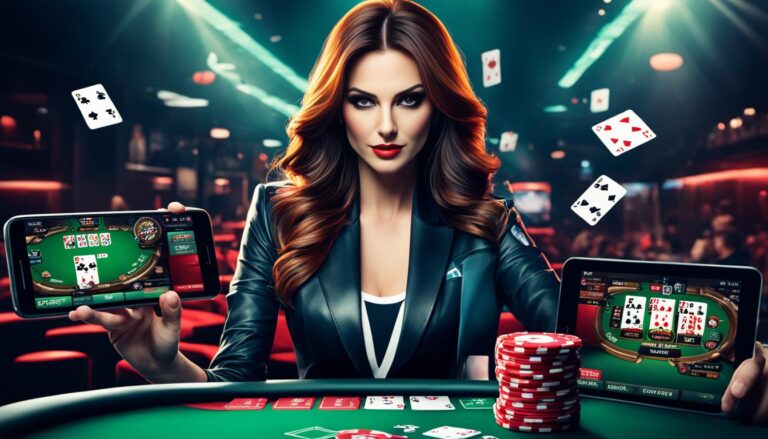Situs bandar poker terbaik