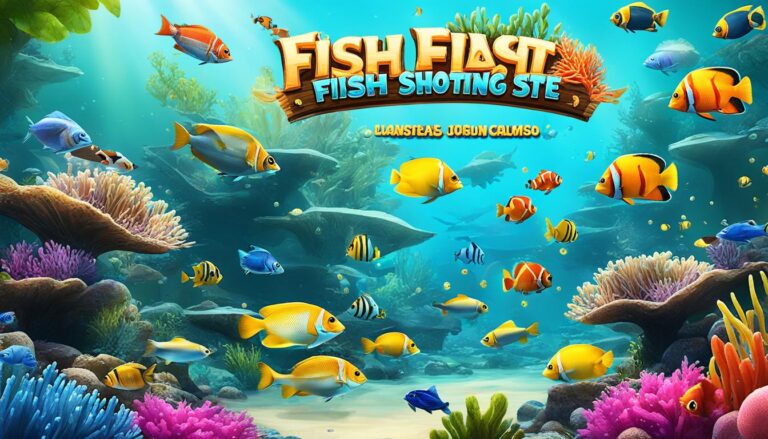 Situs tembak ikan terpercaya