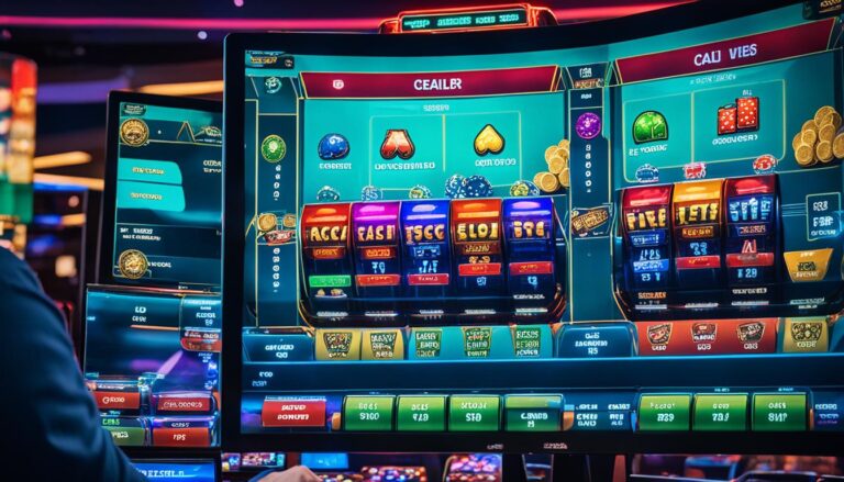 Taruhan casino online