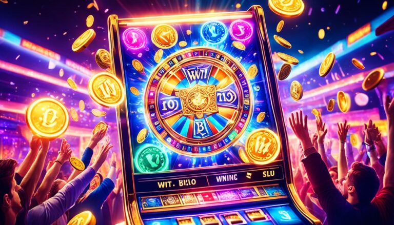Taruhan slot online