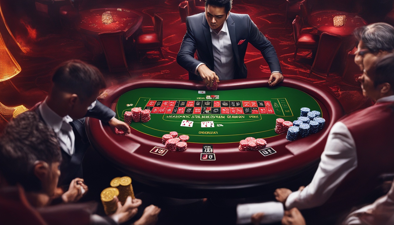 Agen Bandar Poker Online Terbaik di Indonesia