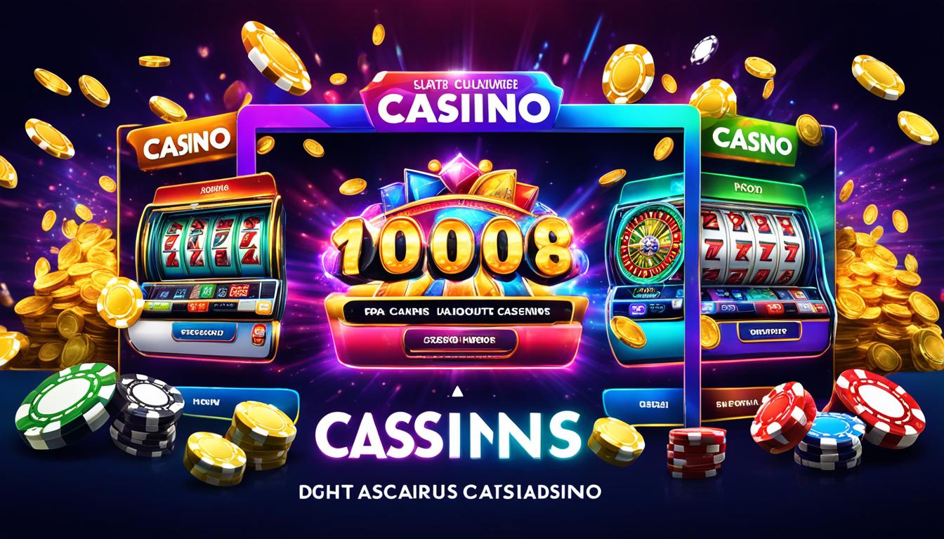 Temukan Casino Online Resmi Terpercaya di Indonesia